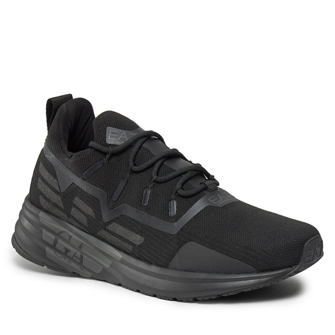 EMPORIO ARMANI EA7  Sneakers Logo Aquila Later.gr Uomo |  JEK PIT