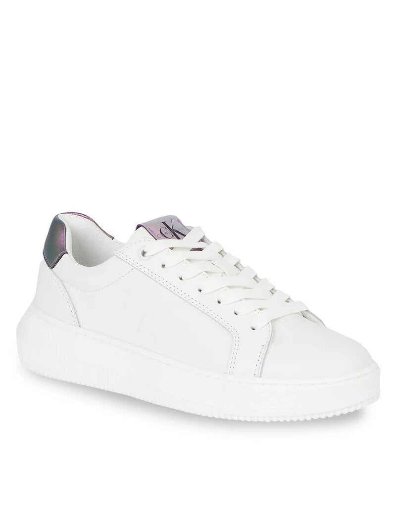 CALVIN KLEIN  Sneakers Tall.iridescent Donna |  JEK PIT