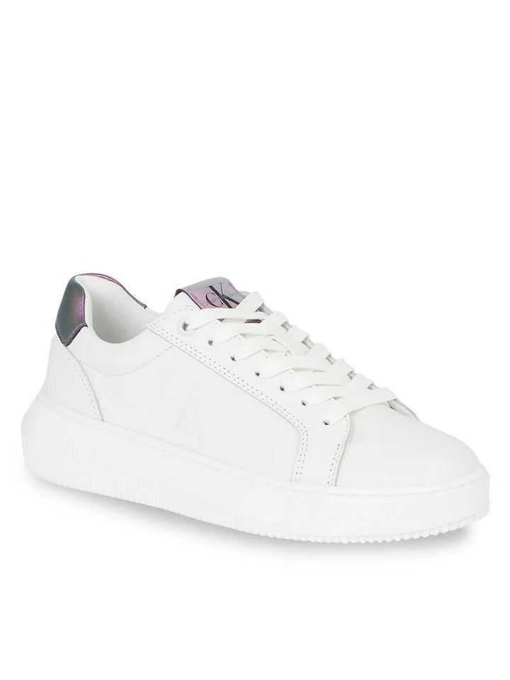 CALVIN KLEIN  Sneakers Tall.iridescent Donna |  JEK PIT