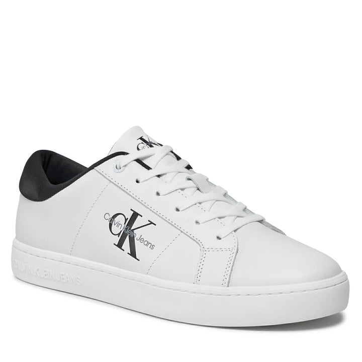 CALVIN KLEIN  Sneakers Cupsole Low Logo Uomo |  JEK PIT