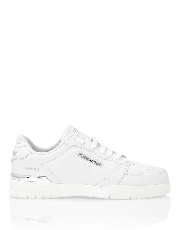 PLEIN SPORT  Sneakers Saes Low Top Tiger Uomo |  JEK PIT