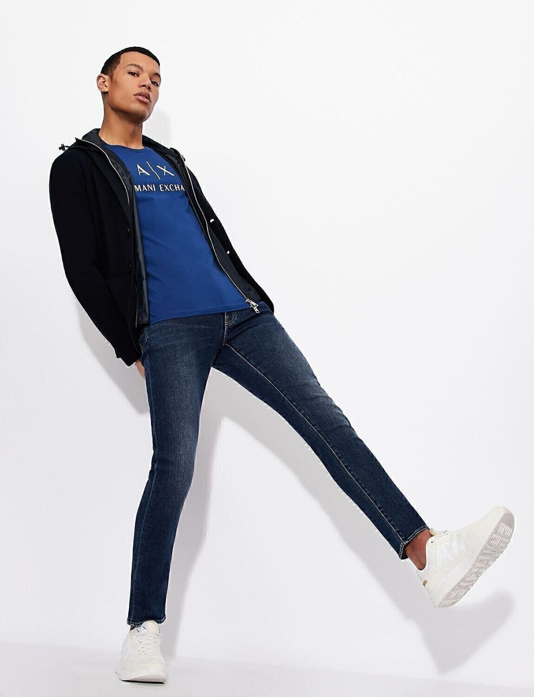 ARMANI EXCHANGE  Jeans Skinny Fit Uomo |  JEK PIT