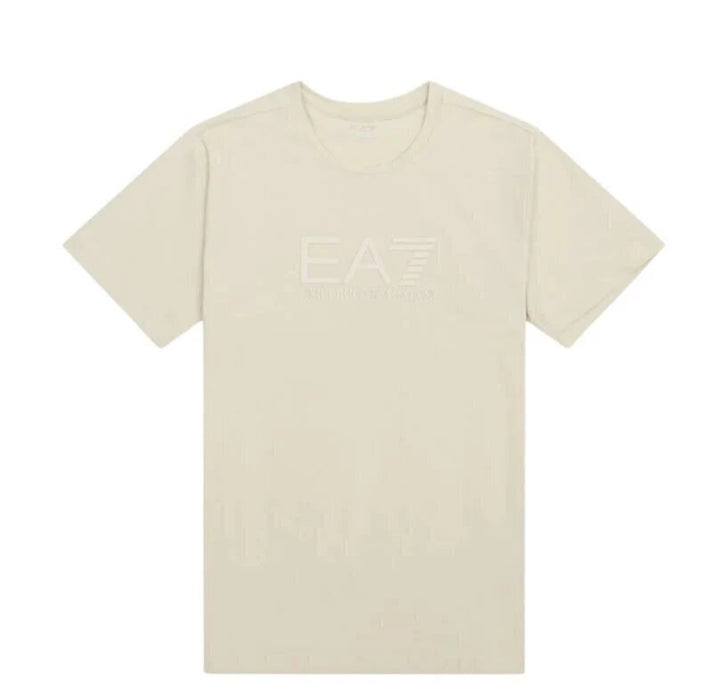 T-Shirt Logo Gommato Su Tinta Gr Uomo - JEK PIT