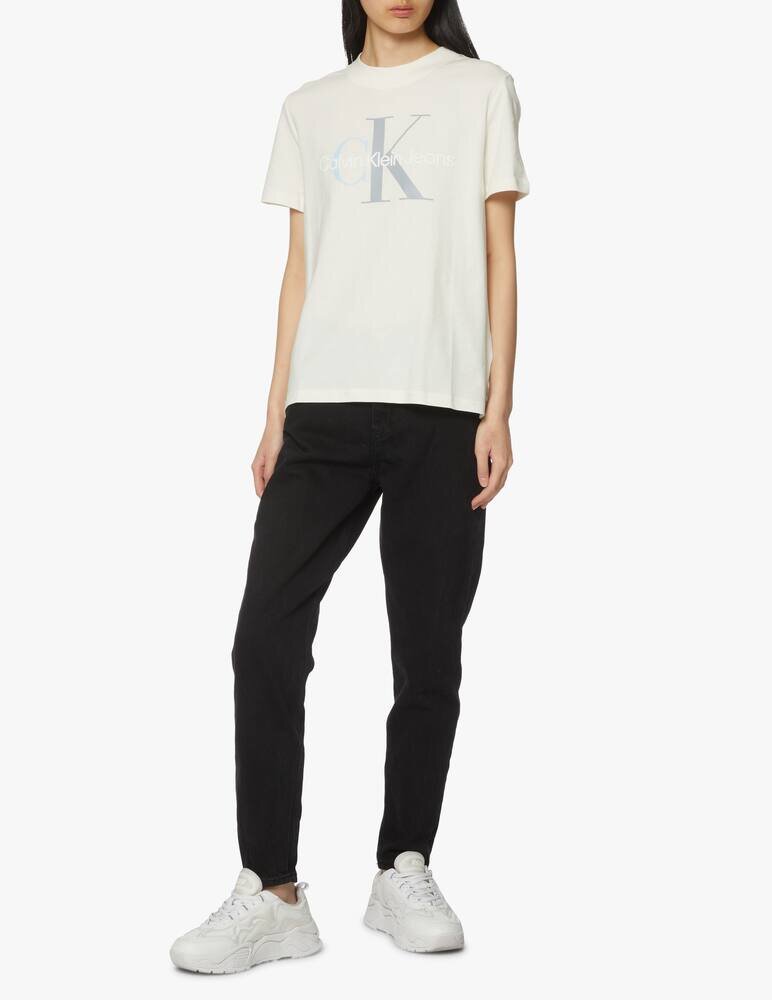 CALVIN KLEIN  t-Shirt Logo Stampato Gr Donna |  JEK PIT