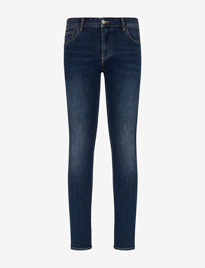 ARMANI EXCHANGE  Jeans Skinny Fit Uomo |  JEK PIT