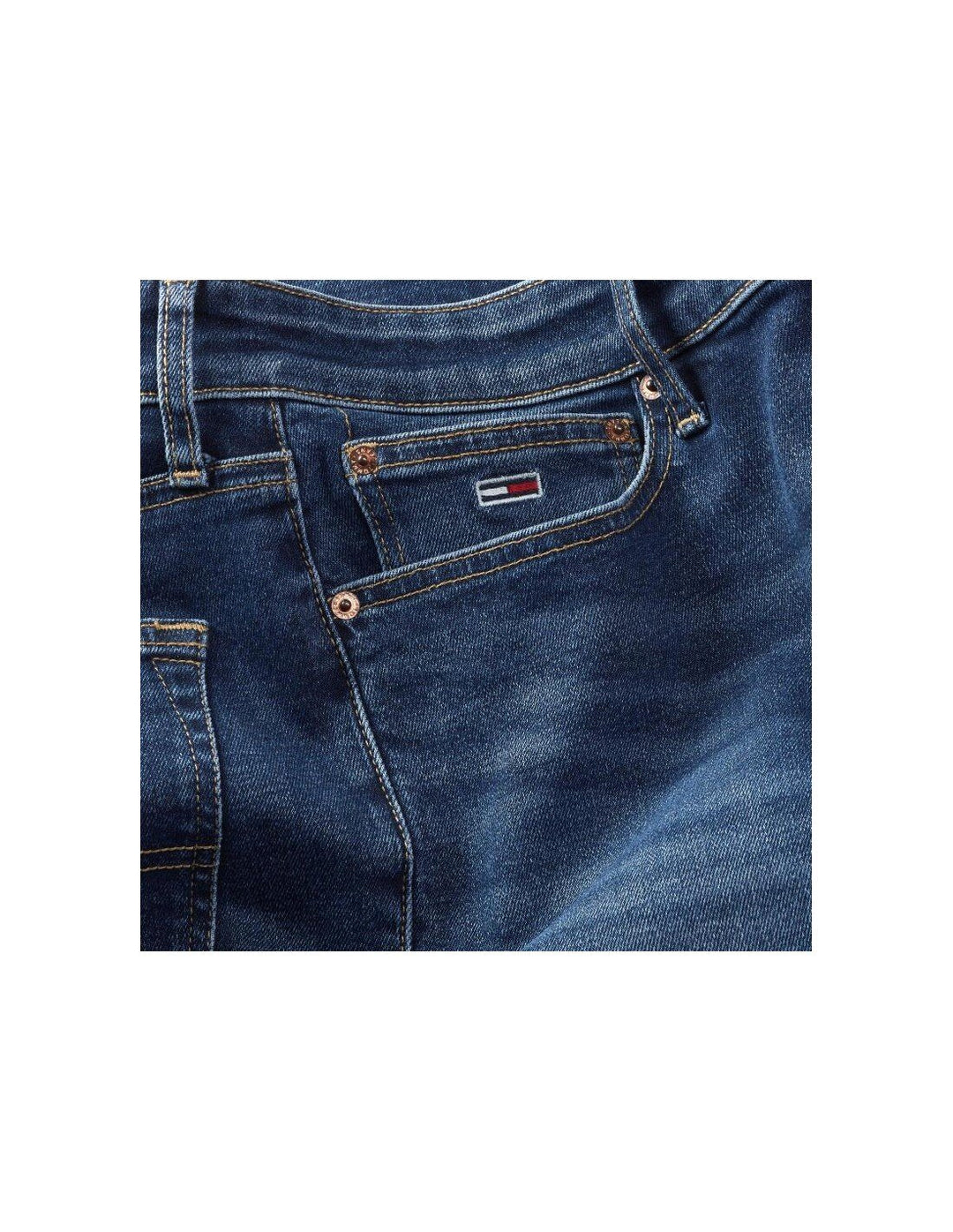 TOMMY JEANS  Jeans Basic Simon Skny Uomo |  JEK PIT