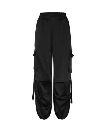 DISCLAIMER  Pantalone Raso Con Tasconi Donna |  JEK PIT