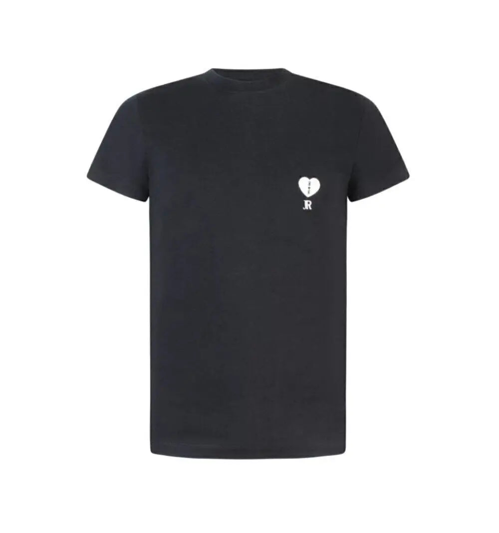 JOHN RICHMOND  t-Shirt Cuore Con Logo Pc Uomo |  JEK PIT