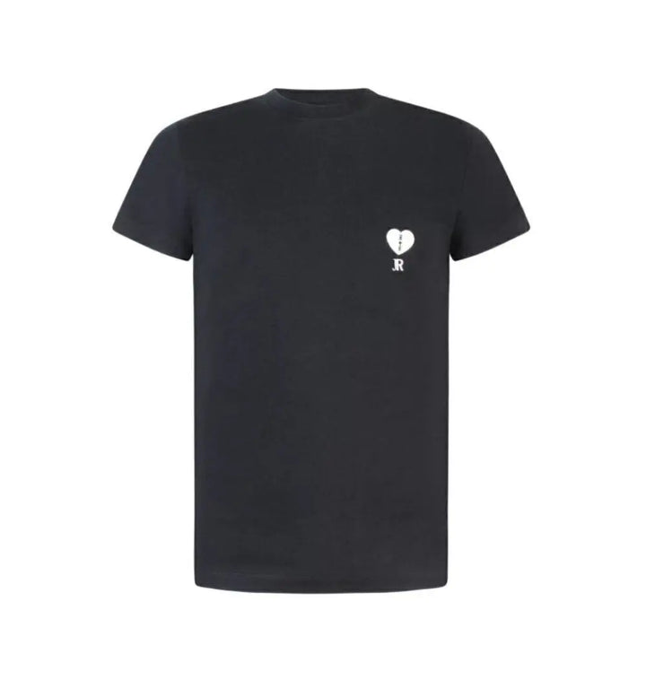 JOHN RICHMOND  t-Shirt Cuore Con Logo Pc Uomo |  JEK PIT