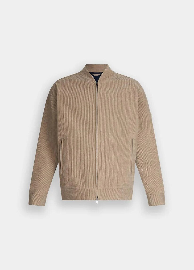 LIU-JO  Giubbino Bomber Navetta a Costine Uomo |  JEK PIT