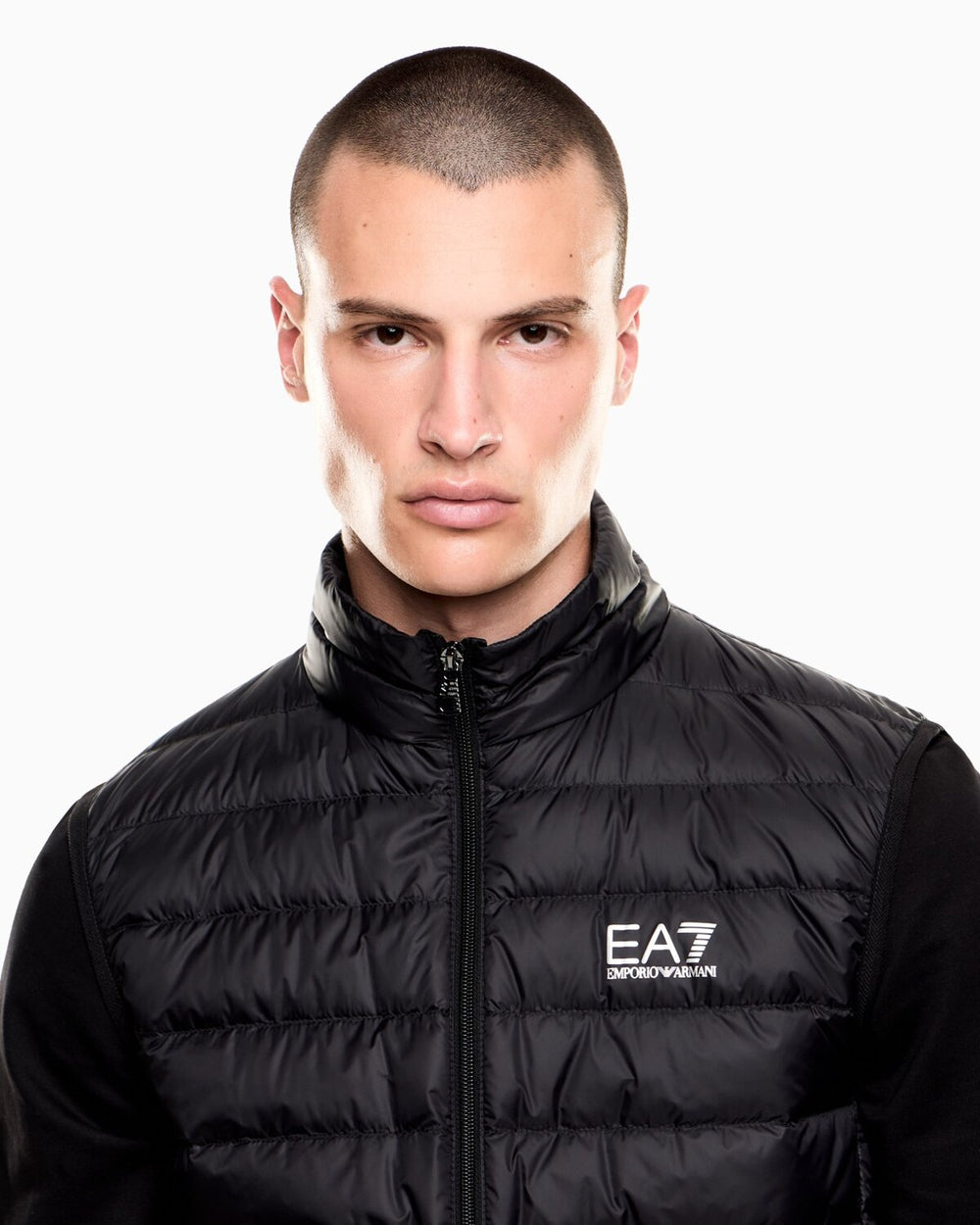 EMPORIO ARMANI EA7  Smanicato Train Core Id Trapuntato Uomo |  JEK PIT