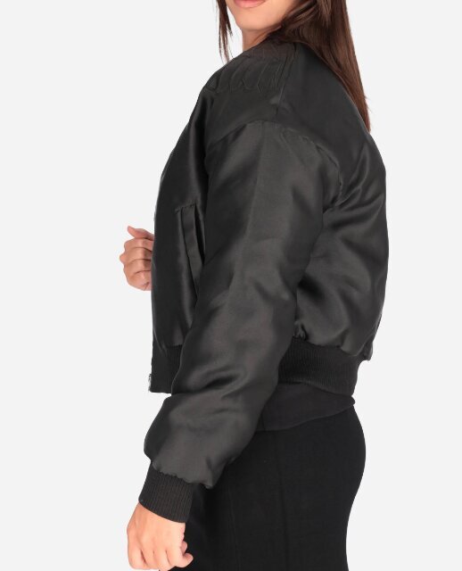 COUNTY OF MILAN - BURLON  Bomber Donna Nylon Nm Donna |  JEK PIT