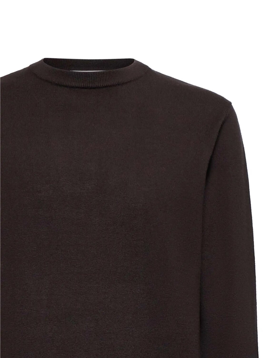 JOHN RICHMOND X  Maglione Girocollo Intarsi Su Manica Uomo |  JEK PIT