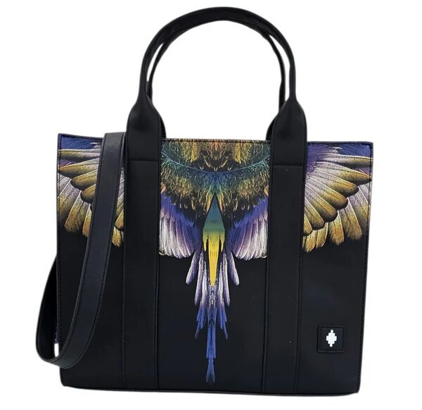 COUNTY OF MILAN - BURLON  Borsa Tote E.l. Stampa Donna |  JEK PIT