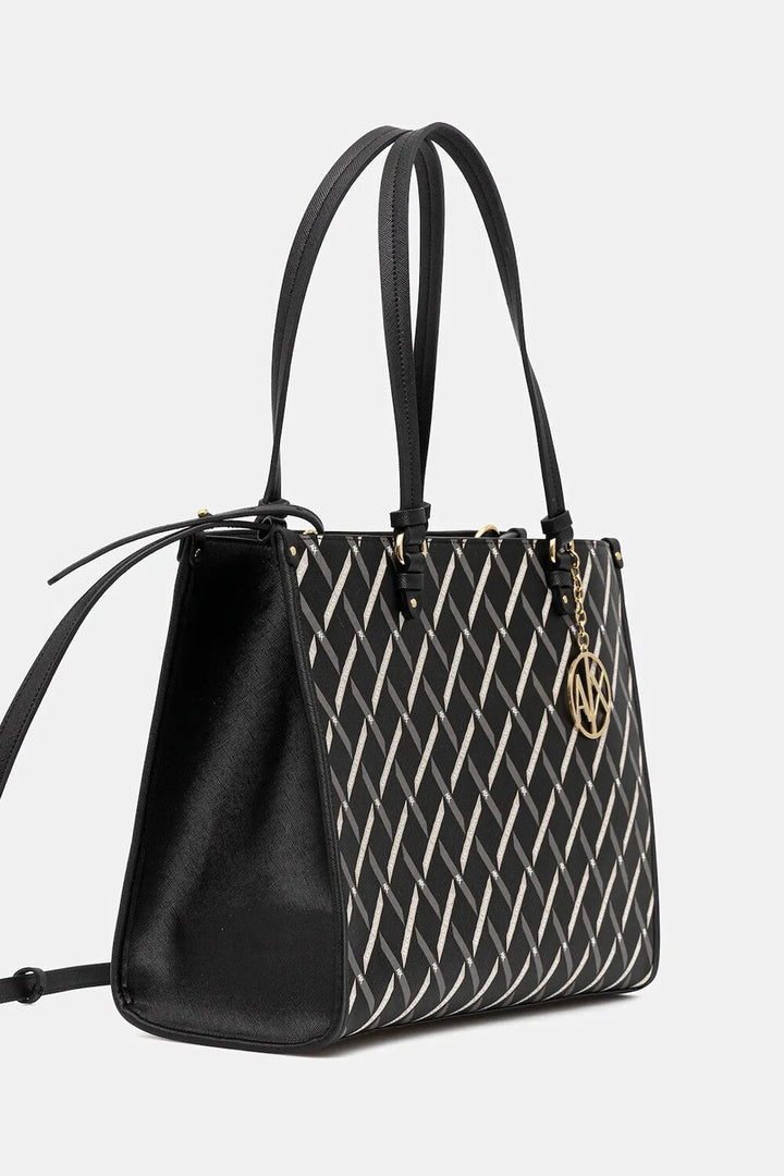 ARMANI EXCHANGE  Borsa Tote Diago Donna |  JEK PIT
