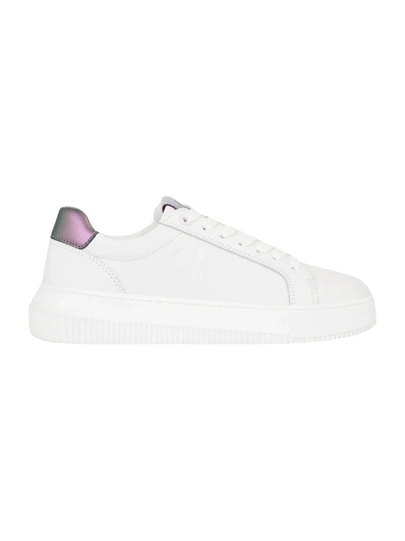 CALVIN KLEIN  Sneakers Tall.iridescent Donna |  JEK PIT