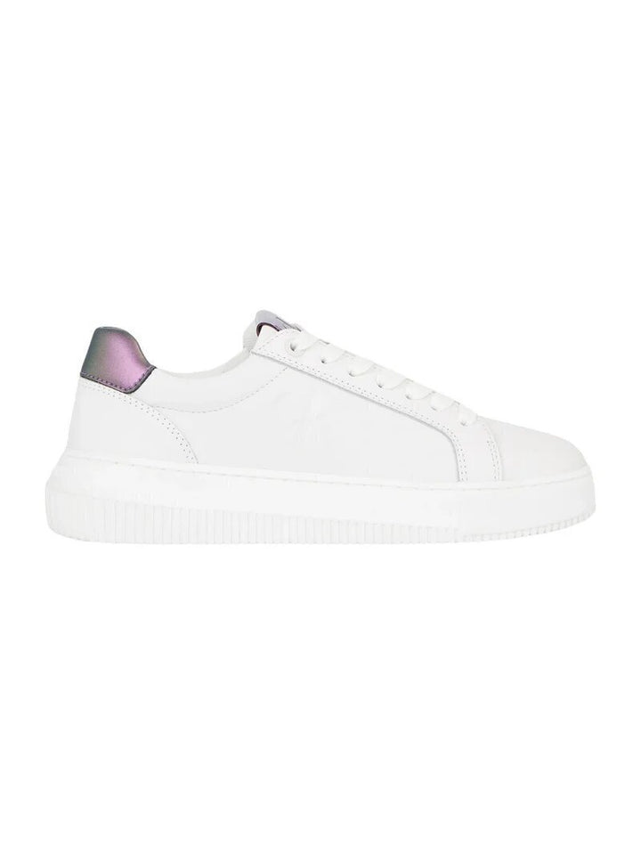 CALVIN KLEIN  Sneakers Tall.iridescent Donna |  JEK PIT