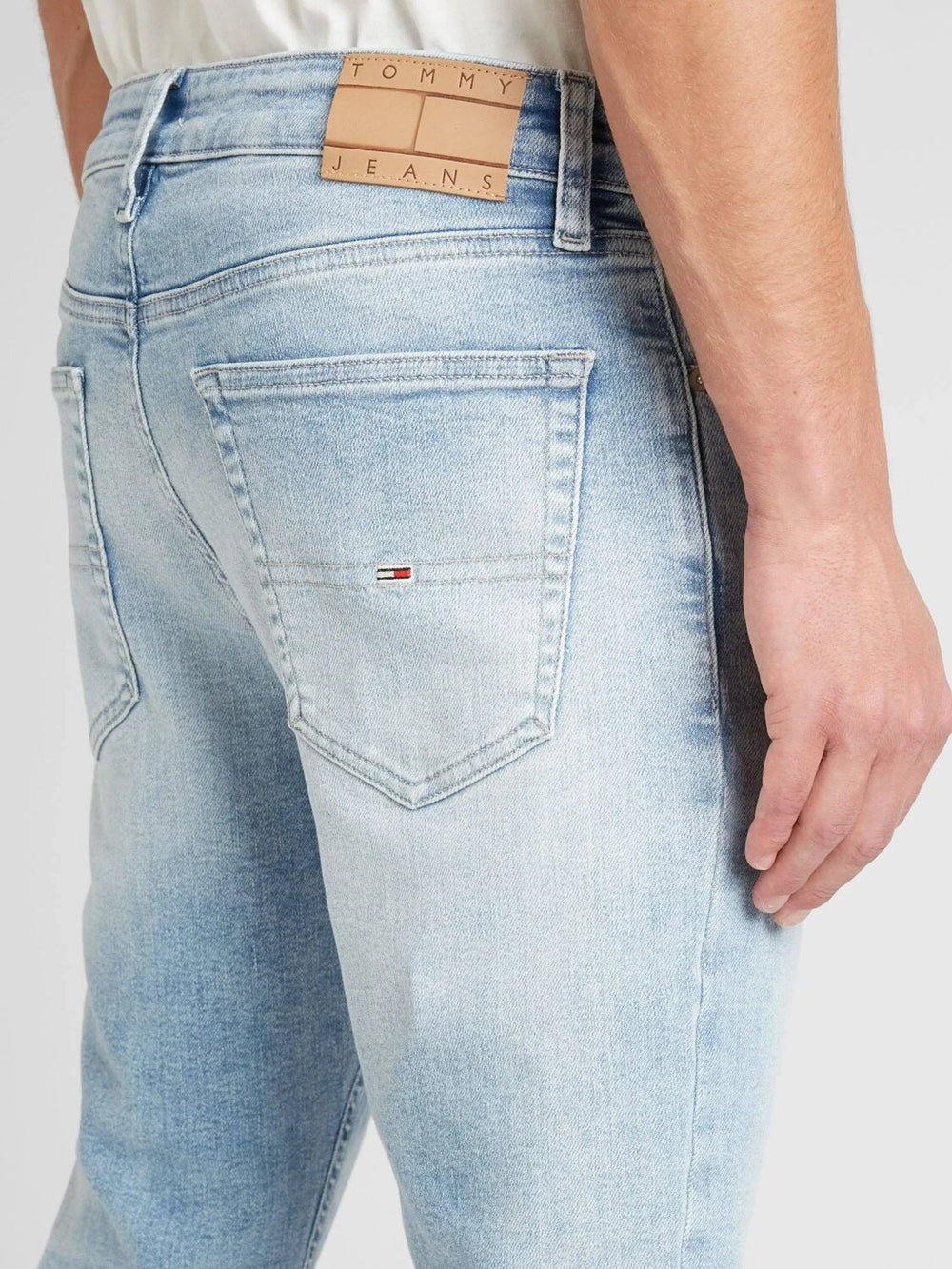 TOMMY JEANS  Jeans 5 Tasche Austin Slim Uomo |  JEK PIT