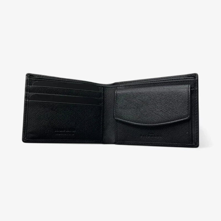 JOHN RICHMOND  Portafogli Pelle Stampa Logo Pc Uomo |  JEK PIT