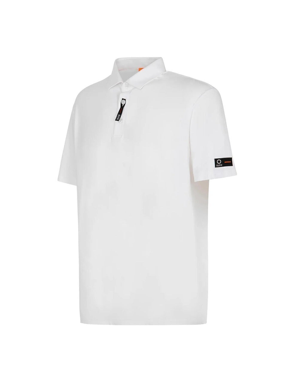 Polo Donato Teck Logo Su Manica Uomo - JEK PIT