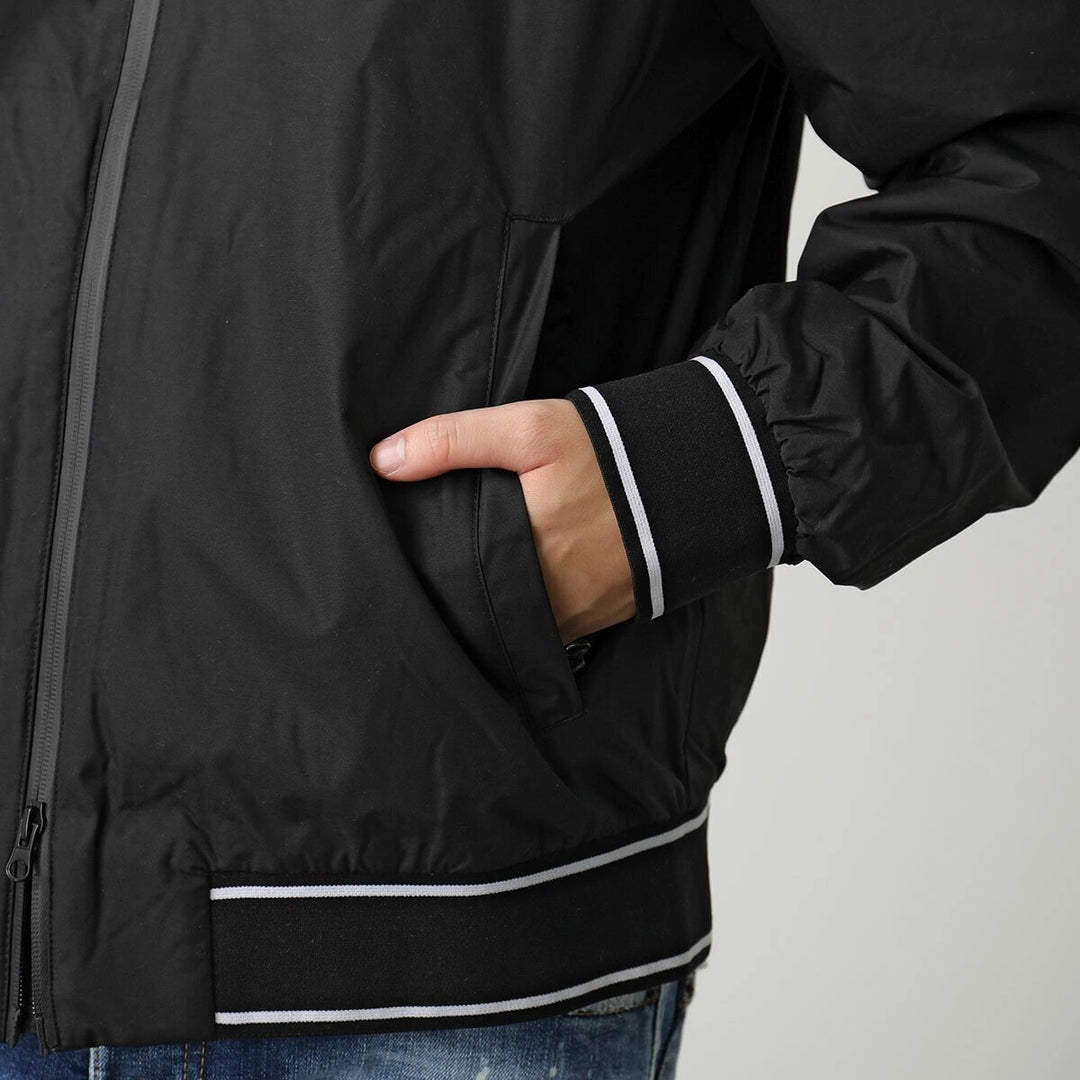 EMPORIO ARMANI EA7  Bomber Soft Tech Uomo |  JEK PIT