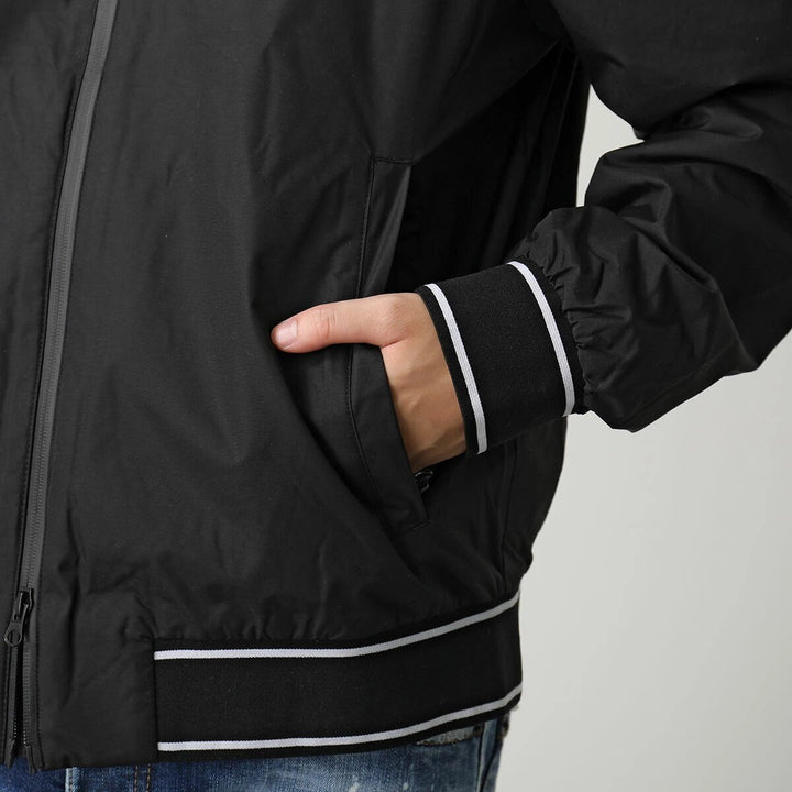 EMPORIO ARMANI EA7  Bomber Soft Tech Uomo |  JEK PIT