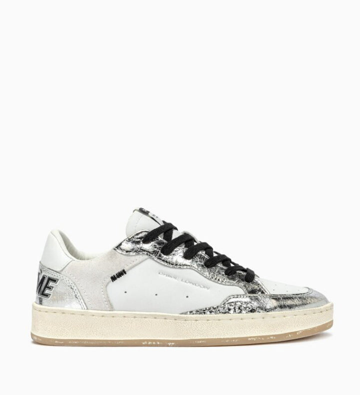 CRIME LONDON  Sneakers Chelsea Silver Foam Donna |  JEK PIT