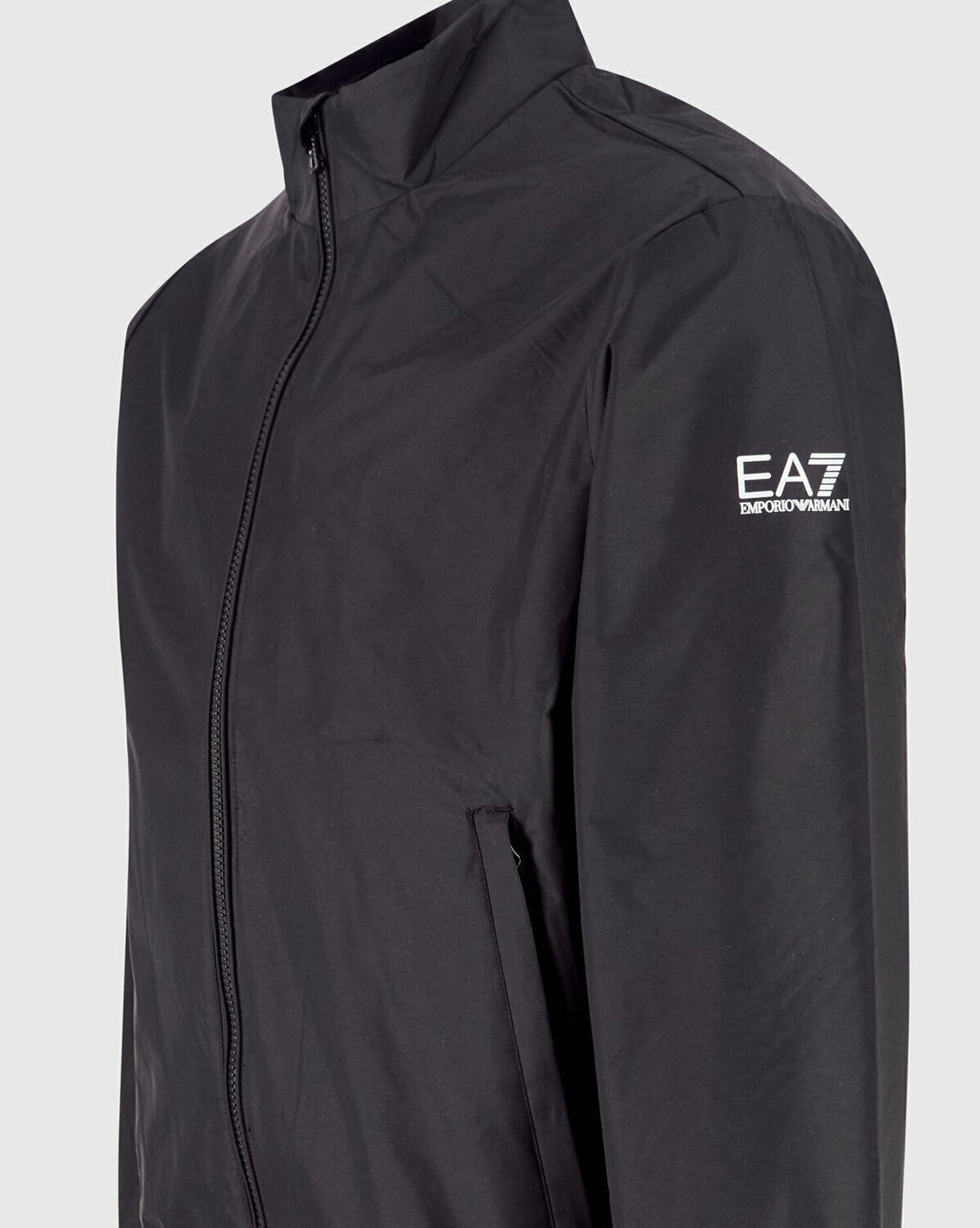 EMPORIO ARMANI EA7  Bomber Soft Shell Iconic Uomo |  JEK PIT