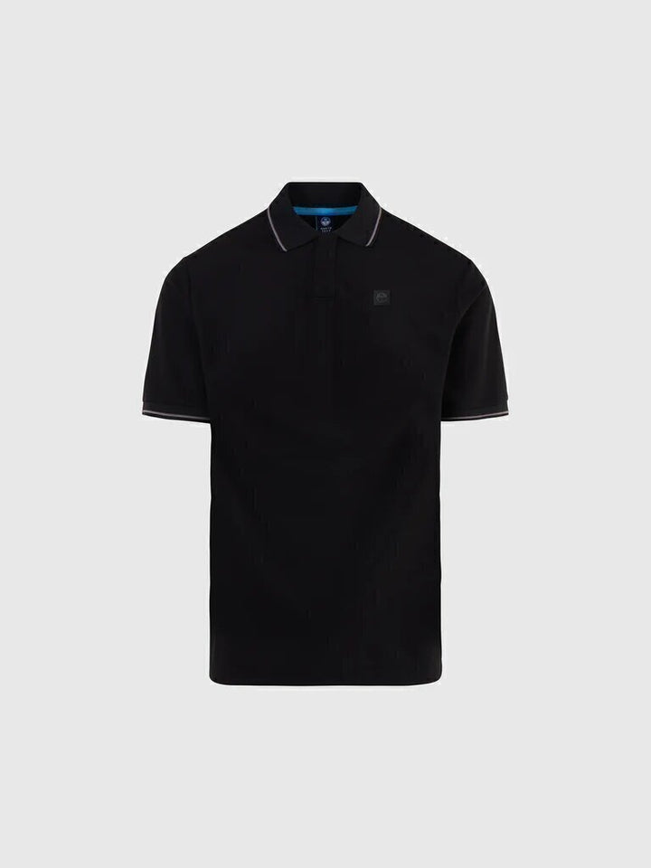 NORTH SAILS  Polo Short Sleeve Coolmax Uomo |  JEK PIT