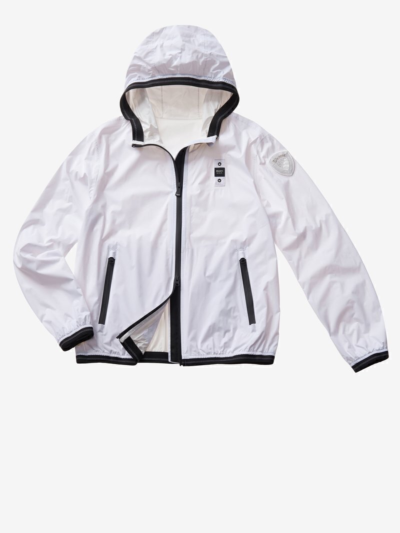 BLAUER  Giubbino Capp. Nastrati Zip Donna |  JEK PIT