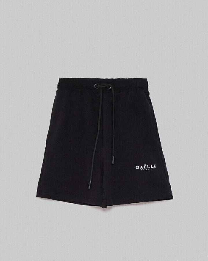 Bermuda In Felpa Con Logo Basic Uomo - JEK PIT