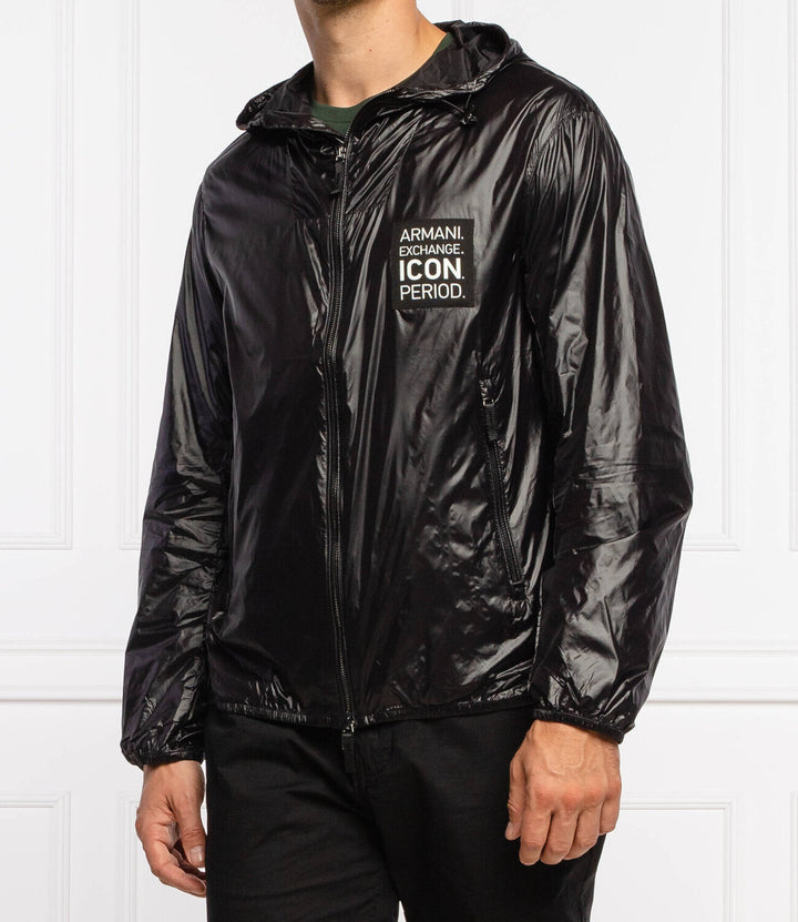 ARMANI EXCHANGE  k Way Blouson Icon Period Uomo |  JEK PIT