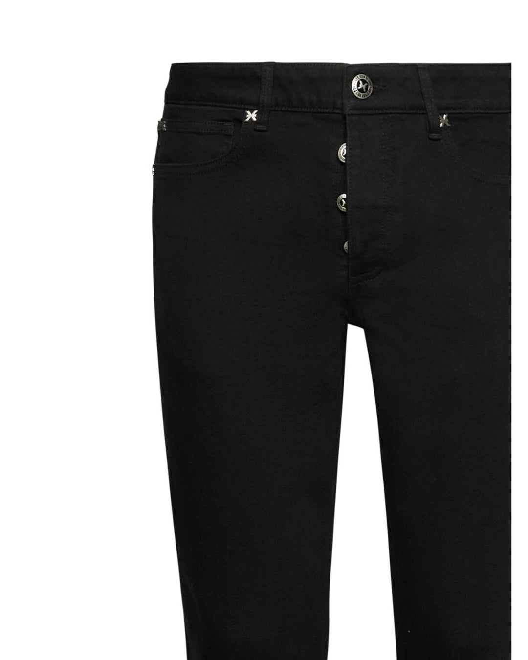 JOHN RICHMOND X  Jeans Slim Tapered Uomo |  JEK PIT