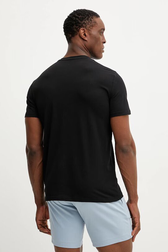 EMPORIO ARMANI  t-Shirt Crew Neck Stretch Uomo |  JEK PIT