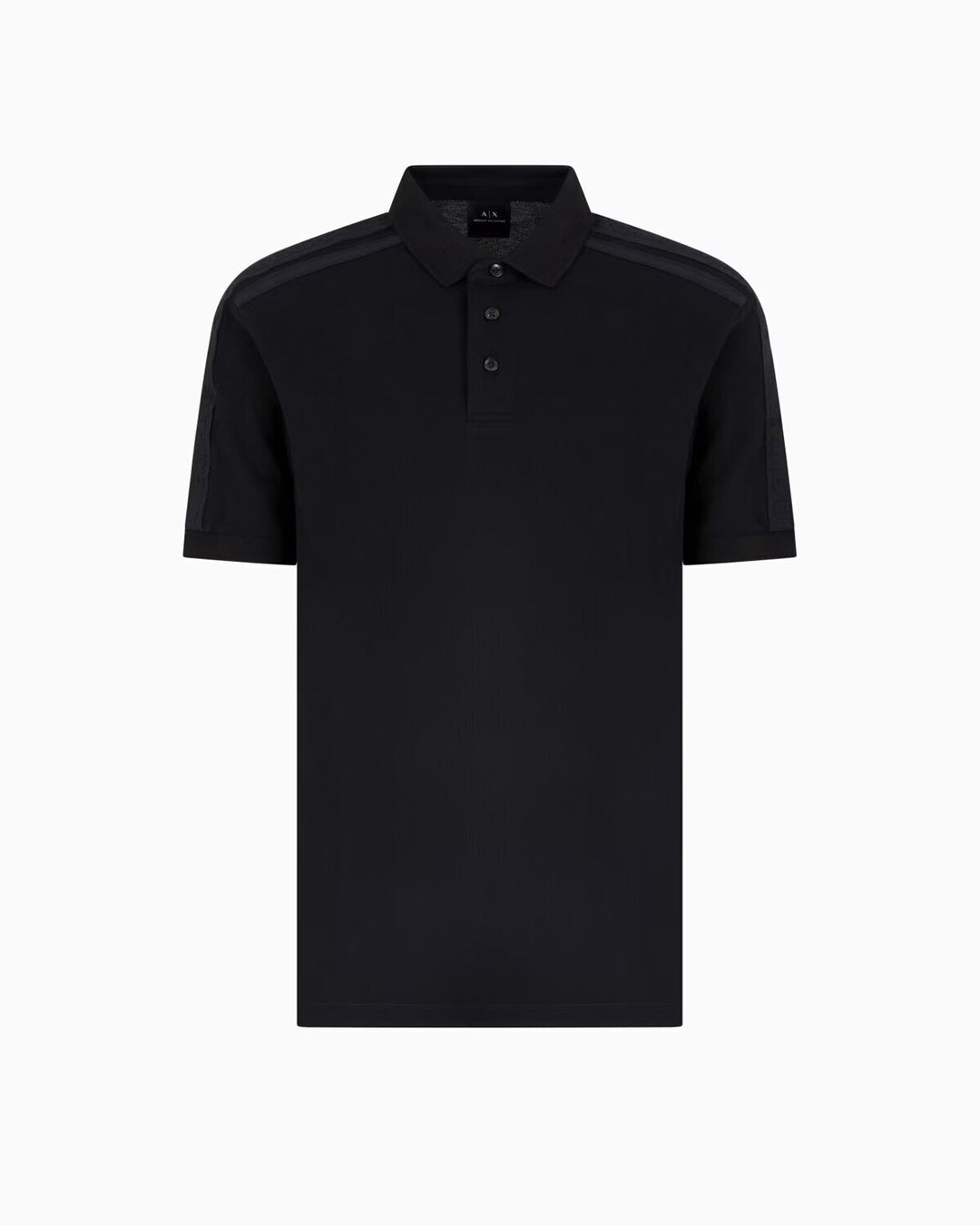 ARMANI EXCHANGE  Polo Logo Su Banda Spalla Grande Uomo |  JEK PIT