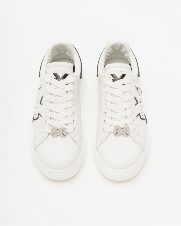 JOHN RICHMOND  Sneakers Leather Logo Laterale Gr Uomo |  JEK PIT