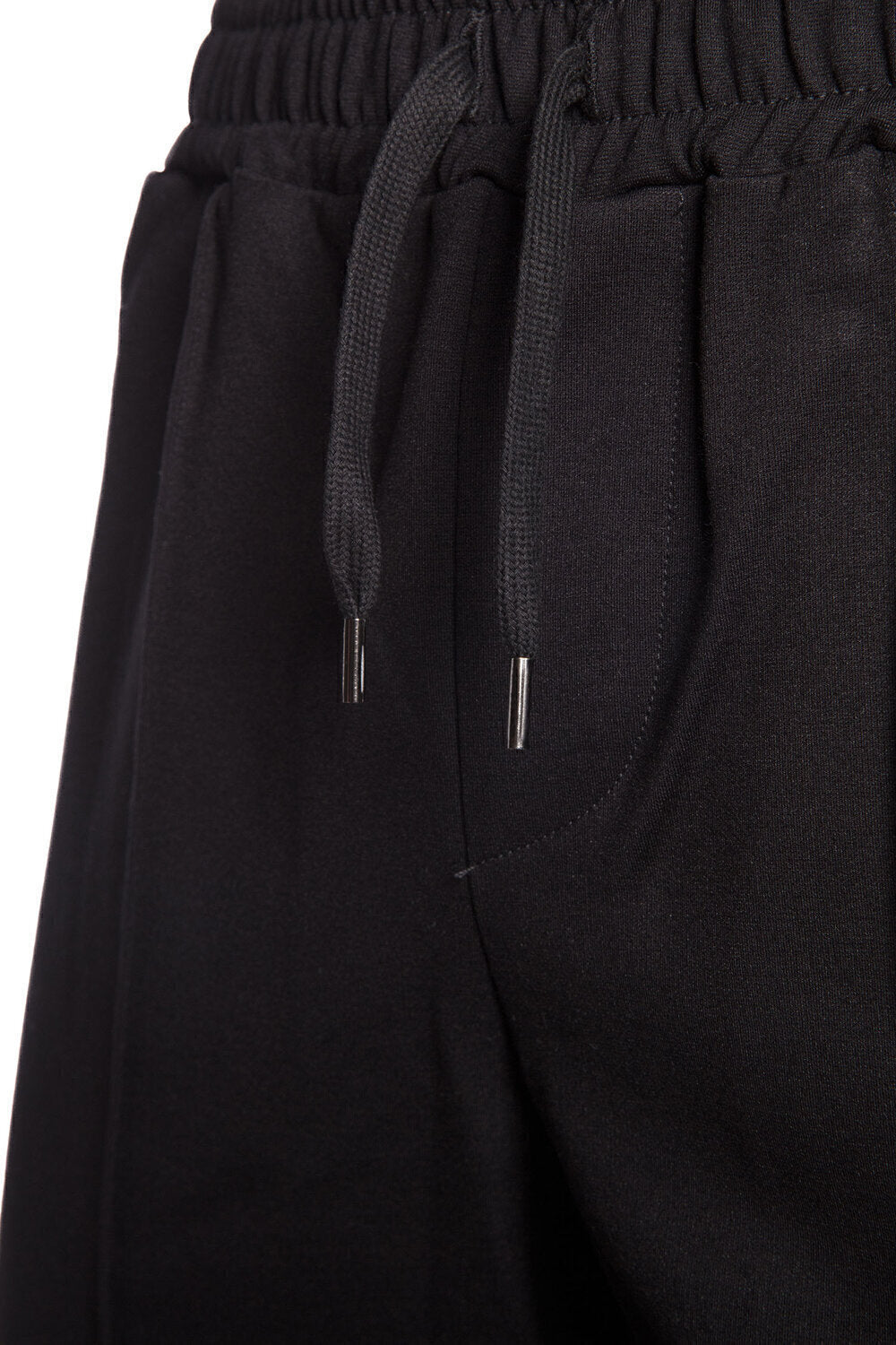 Long Trousers Cotton Fleece Uomo - JEK PIT