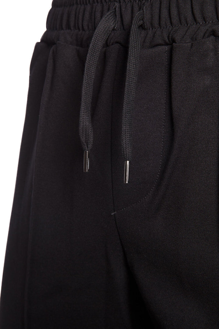 Long Trousers Cotton Fleece Uomo - JEK PIT