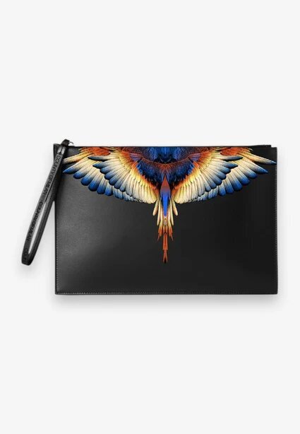 COUNTY OF MILAN - BURLON  Pochette E.l. Stampa Uomo |  JEK PIT