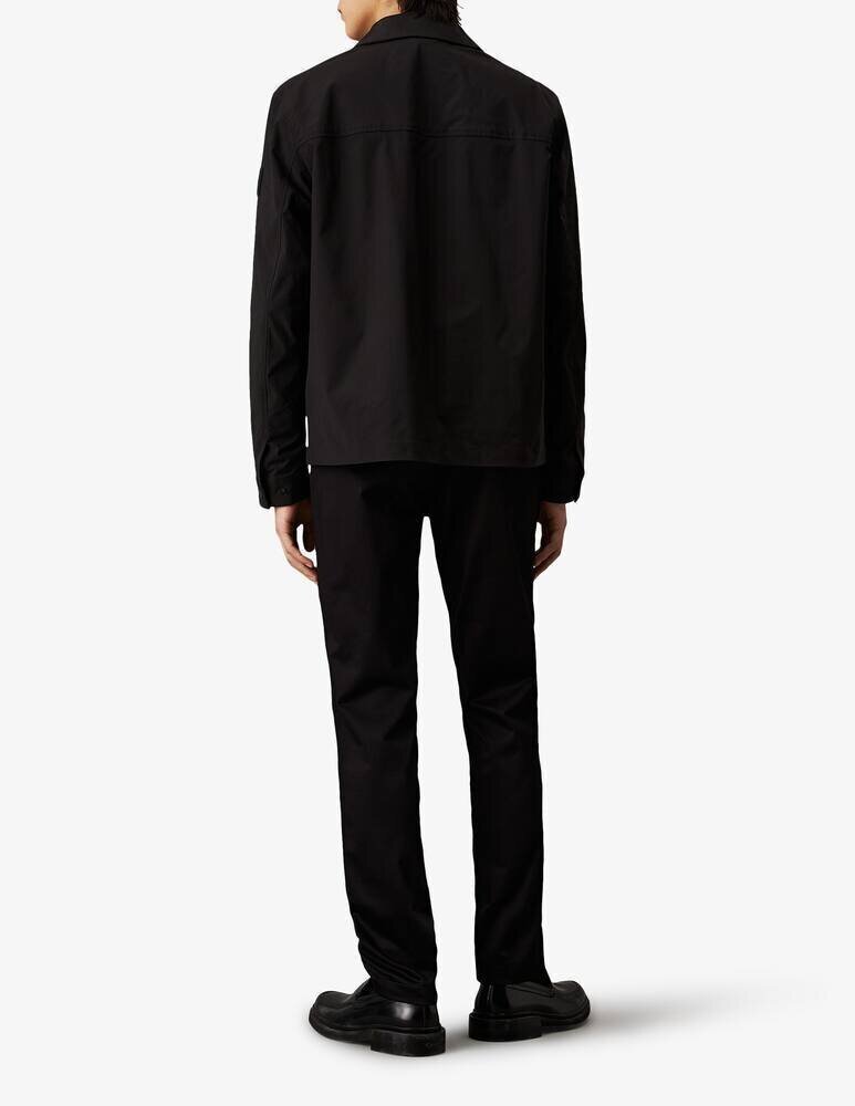 CALVIN KLEIN  Giubbino 4 Pockets Logo Manica Uomo |  JEK PIT