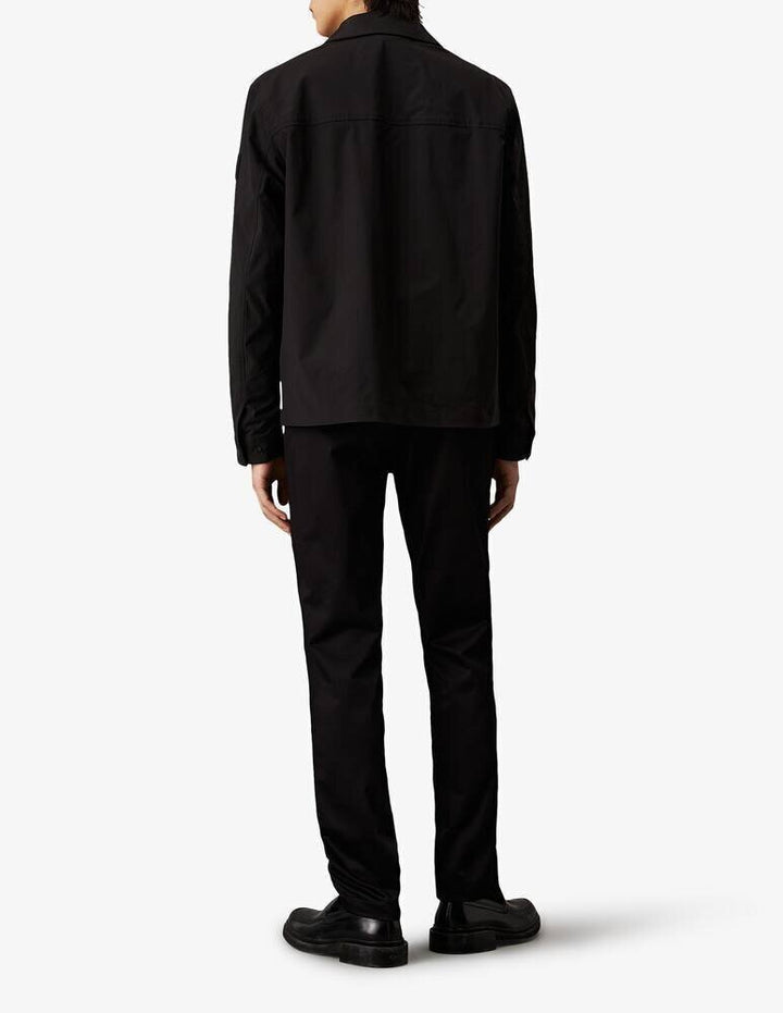 CALVIN KLEIN  Giubbino 4 Pockets Logo Manica Uomo |  JEK PIT