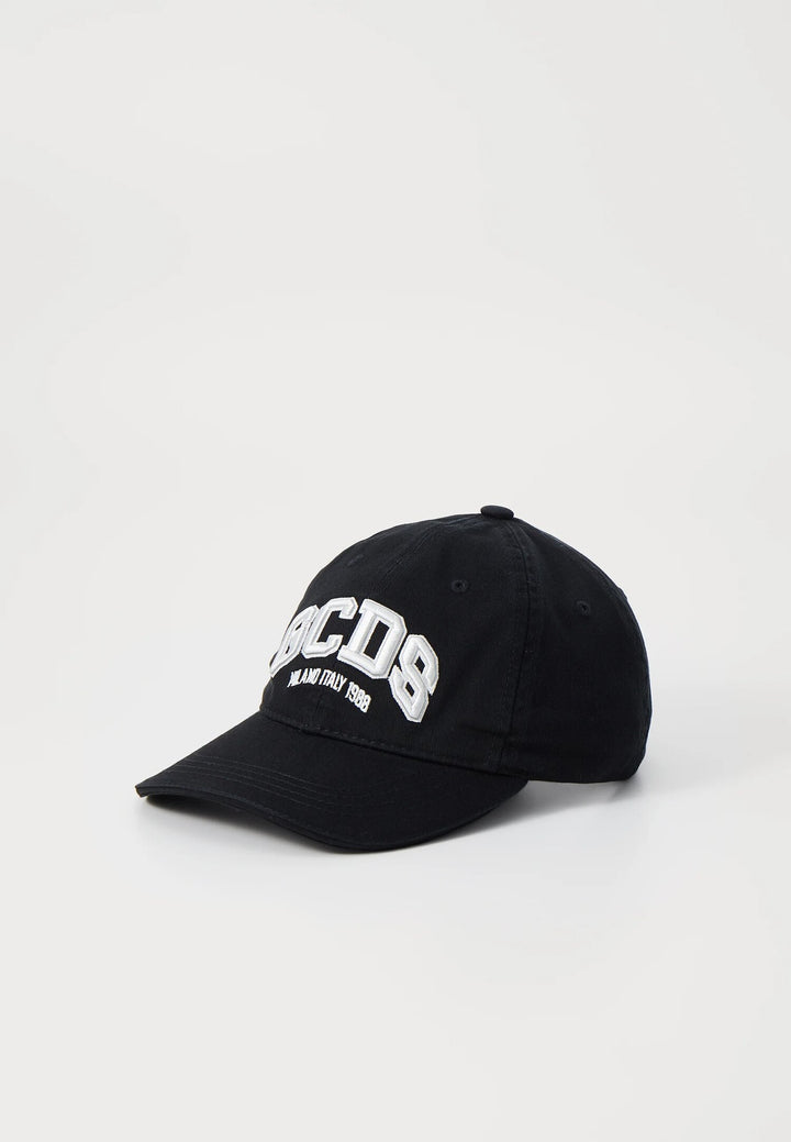 GCDS  Lounge Logo Baseball Hat Uomo |  JEK PIT