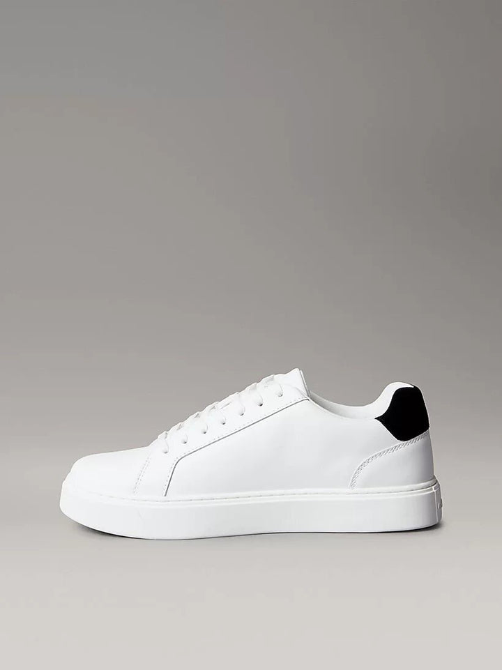 CALVIN KLEIN  Sneakers Classic Cupsole Laceup Uomo |  JEK PIT