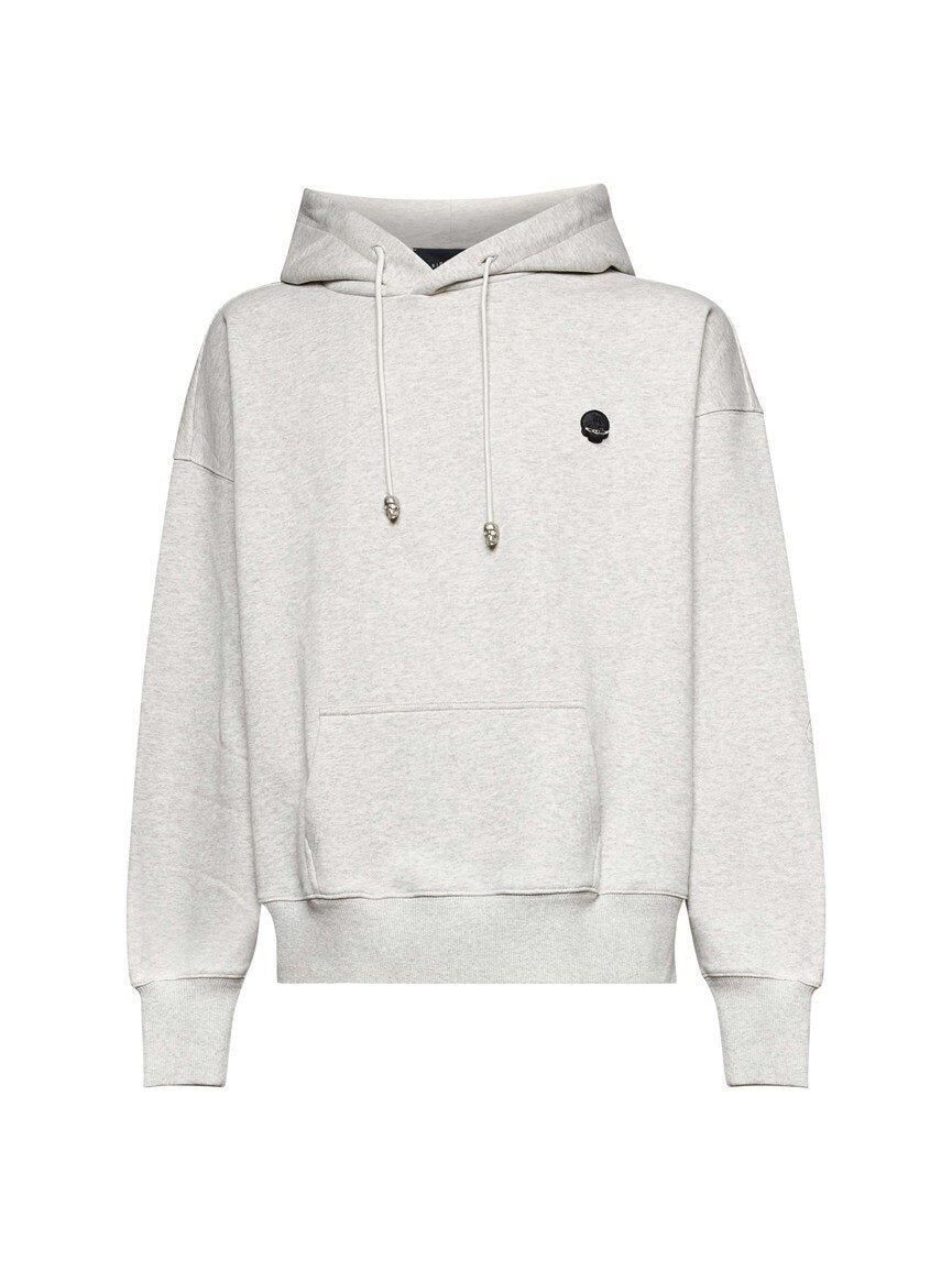 JOHN RICHMOND  Felpa Con Cappuccio Main Anello Uomo |  JEK PIT