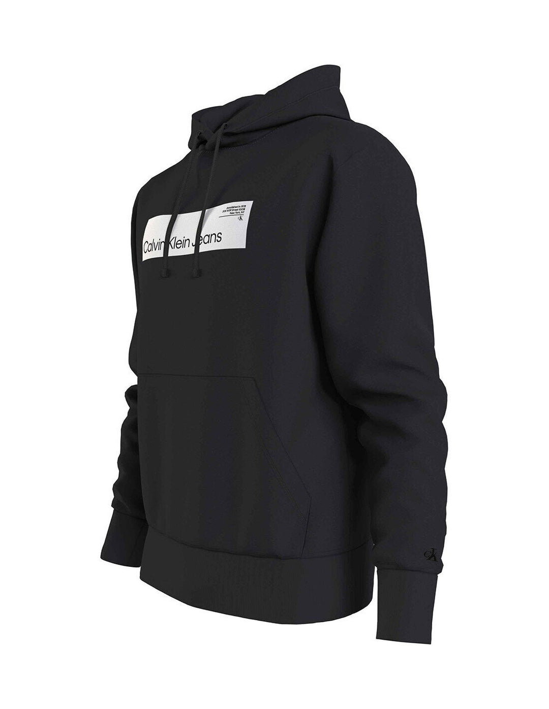 CALVIN KLEIN  Felpa Cappuccio Logo Fascia Uomo |  JEK PIT