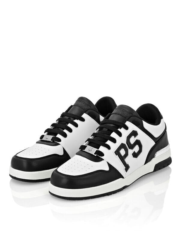 PLEIN SPORT  Sneakers Low Top Ps Uomo |  JEK PIT