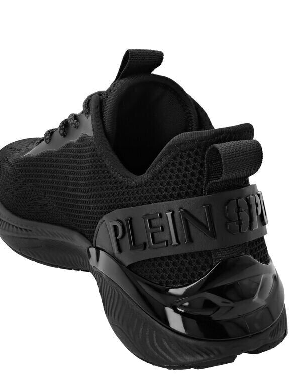 PLEIN SPORT  Sneakers Runner Ps Fly Knit Uomo |  JEK PIT