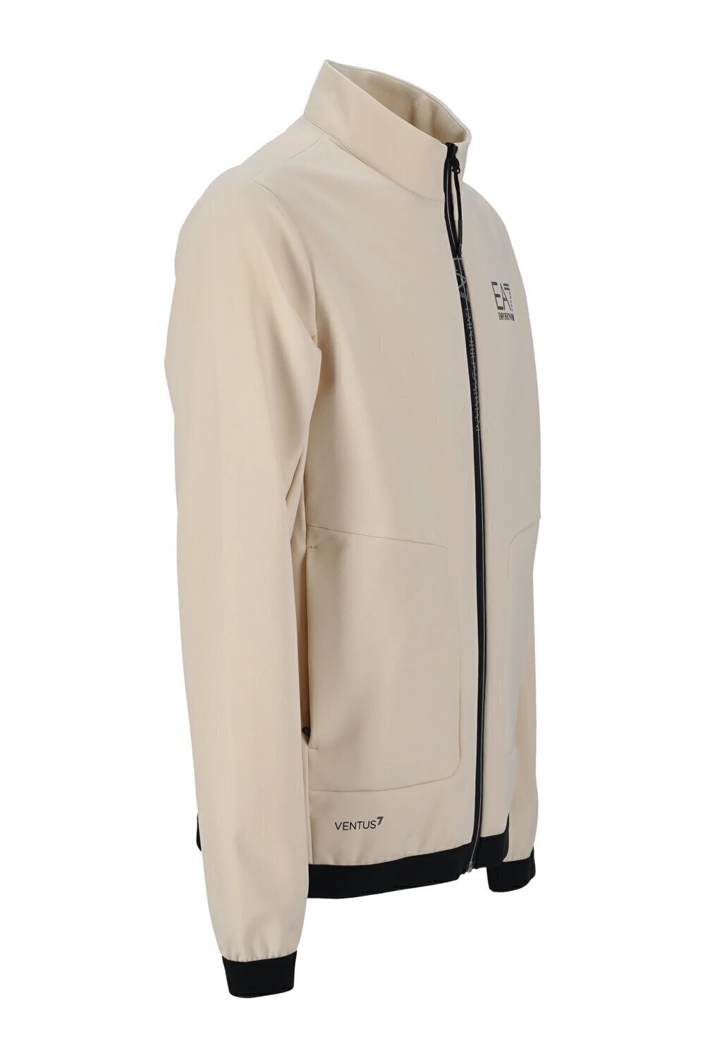 EMPORIO ARMANI EA7  Giubbino Logo Zip e Pc Uomo |  JEK PIT