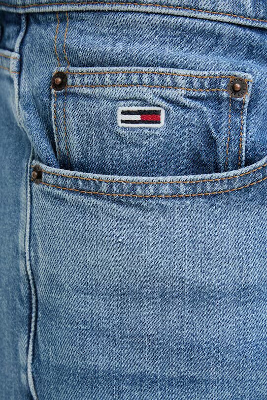 TOMMY JEANS  Jeans Jaimie Relaxed Straight Uomo |  JEK PIT