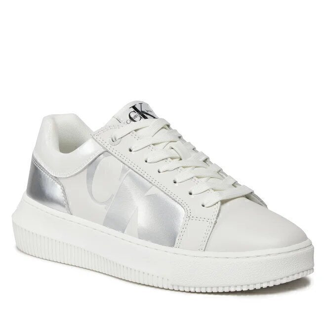 CALVIN KLEIN  Sneakers Chunky Cup. Logo Gr Donna |  JEK PIT